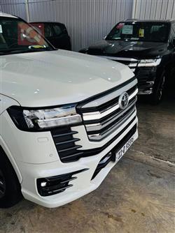 تويوتا لاندكروزر